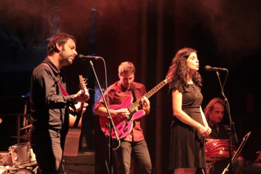 Mazoni & Istanbul Ensemble ens presenten una aventura musical nascuda del documental “Navigam: per primer cop”.