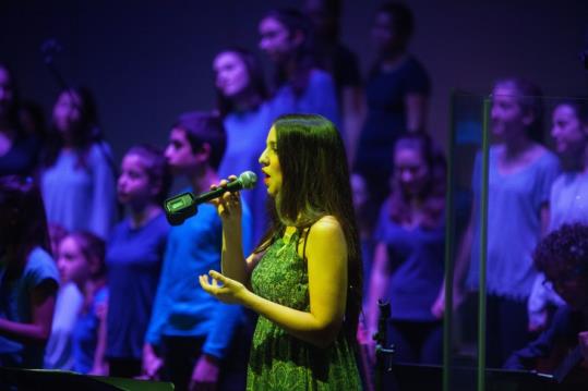 Els colors del mar. Cor Infantil Amics de la Unió, Gemma Humet i Eduard Iniesta