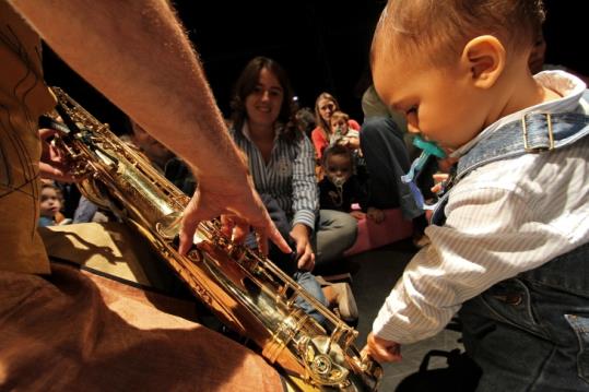 Concert per a nadons: Clàssica de tots els temps. Paulo Lameiro, Cia. Musicalmente