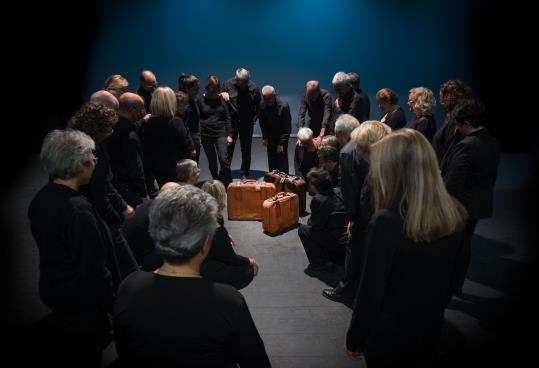 Cor Orfeó Parroquial. “Un viatge de pel•lícula”