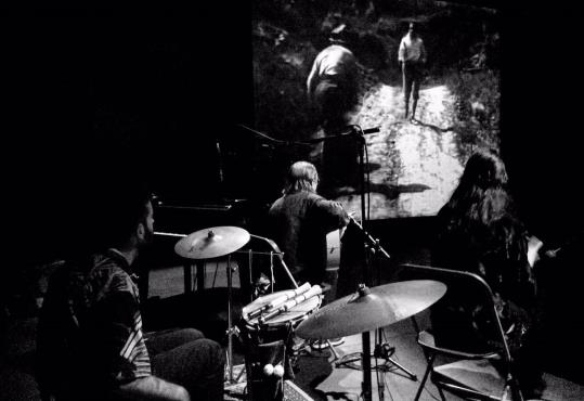 Banda Sonora Original en directe de la pel•lícula Maria Rosa de Cecil B. De Millex