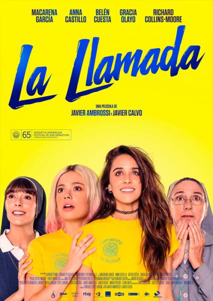 Cicle Gaudí: La Llamada