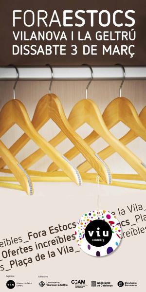 XVIII Edició de la Fira Fora Estocs
