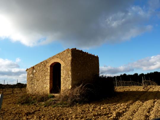 Construint el territori. Arquitectura tradicional i paisatge a Catalunya 