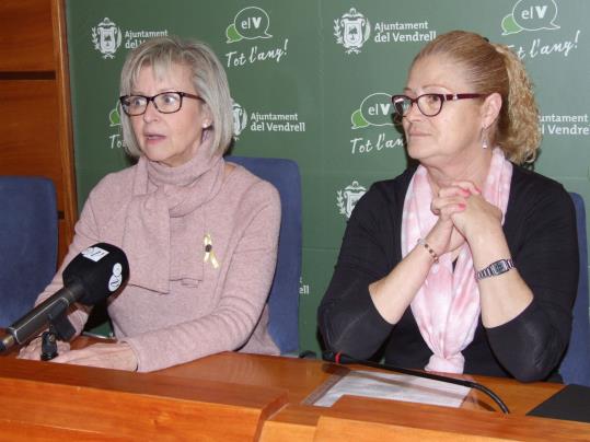 Celebració del Dia d'Andalusia al Vendrell 