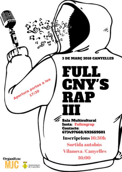 Full Cny’s Rap