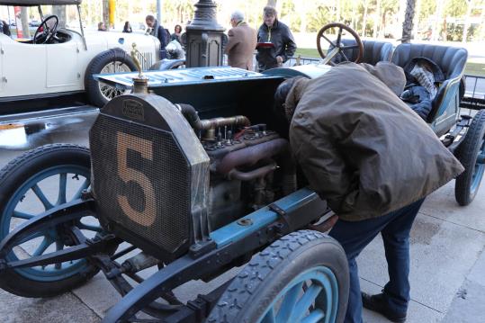 60 edició del Ral·li Barcelona-Sitges