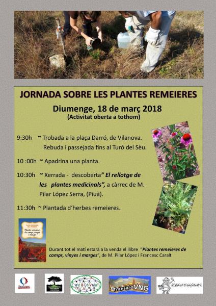 Jornada sobre plantes remeieres