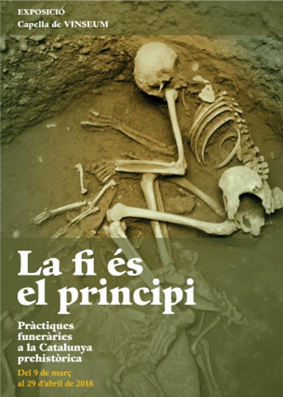 La fi és el principi. Pràctiques funeràries a la Catalunya prehistòrica