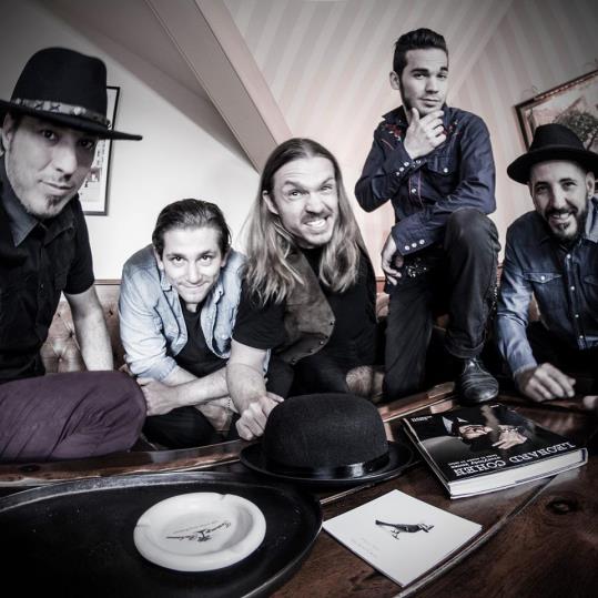 Concert d'Space Taxi