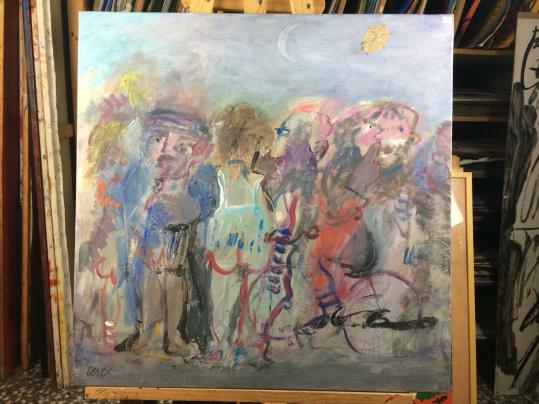 Subhasta d'Obres d'Art a Sant Sadurní