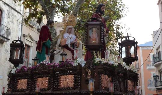 Setmana Santa del Vendrell