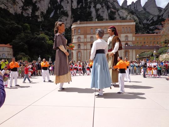 36a Caminada a Montserrat des de Canyelles