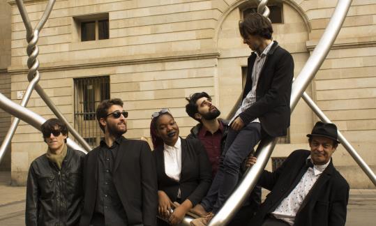 XXè Cicle de Cava Jazz: Monique Makon & The Soul Titoo’s