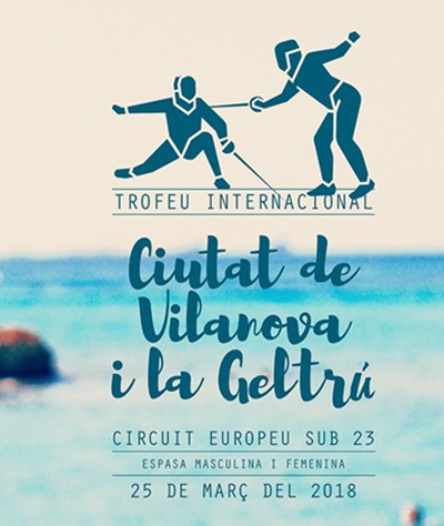 Trofeu Internacional d'Espasa Sub23 a Vilanova
