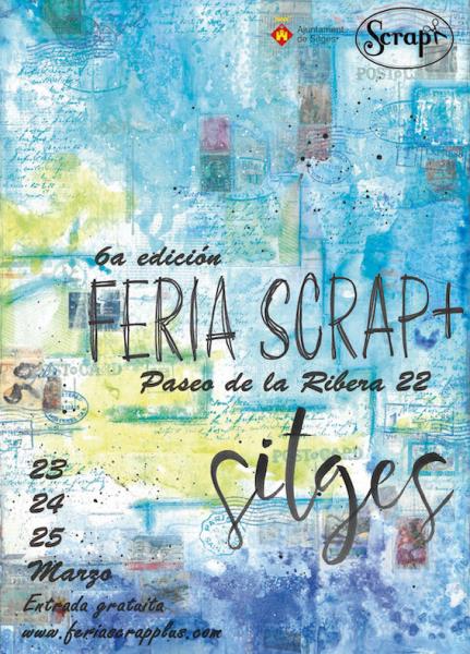 Fira Scrap + Sitges