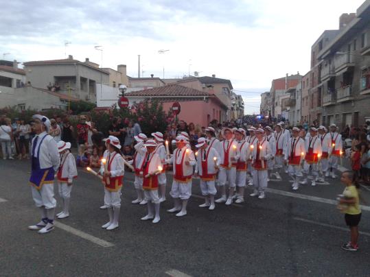 Convocatòria del Ball de la Moixiganga