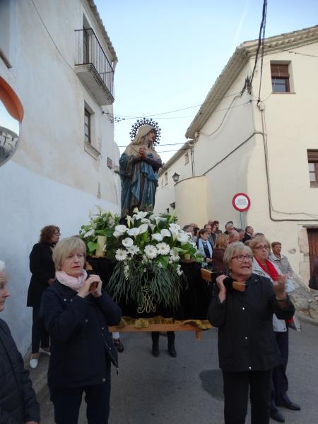 Setmana Santa a Canyelles