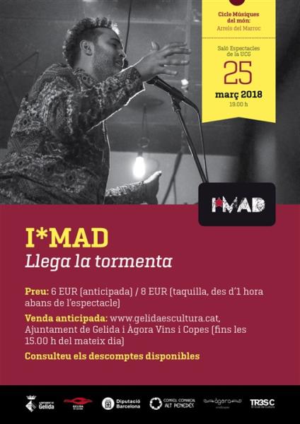 Cicle de Músiques del Món de Gelida