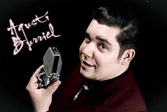 Festival MUSiCVEU: Agustí Burriel Quartet  presenta 'Sinatra 100 anys'