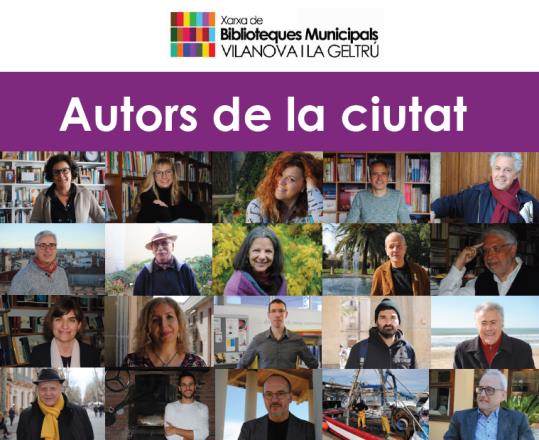 Tertúlia de Sant Jordi amb els Autors locals