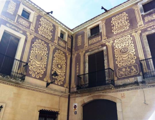 Visita Guiada a Bonastre 