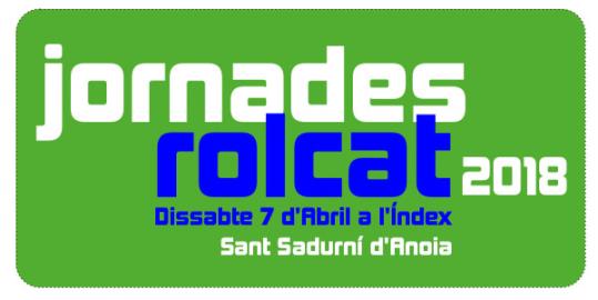 Jornades Rolcat 2018