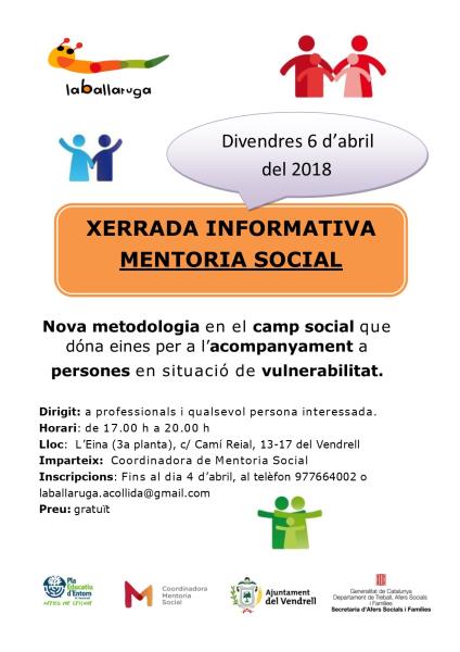 Xerrada Informativa Memorial Social