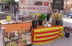Diada de Sant Jordi a Sant Pere de Ribes Diada de Sant Jordi a Sant Pere de Ribes