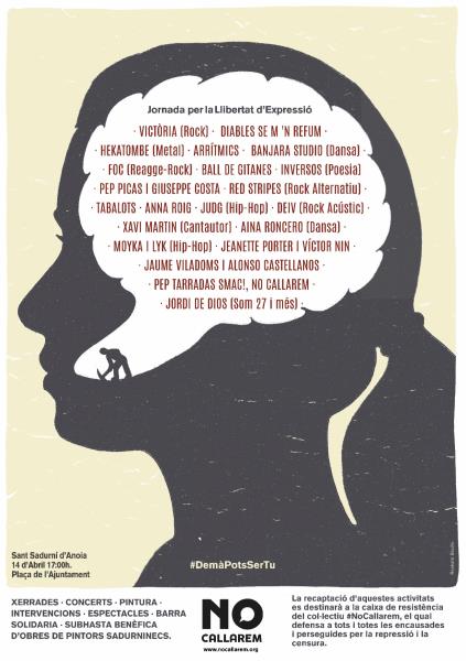 Jornada per la Llibertat d’Expressió