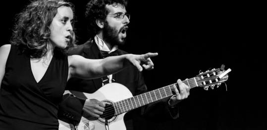 Concert Ual·la aquest diumenge al Centre de Llorenç del Penedès