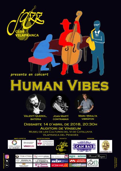 Concert abril Jazz Club Vilafranca