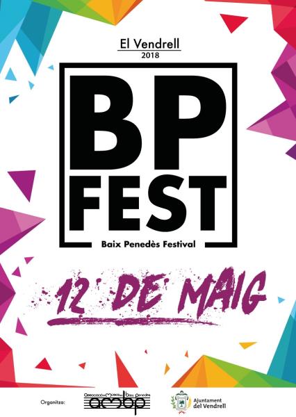 BPFest, la gran festa de la música del Baix Penedès
