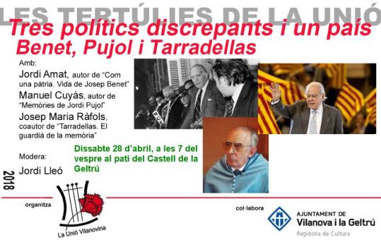 Tertúlia de La Unió: 