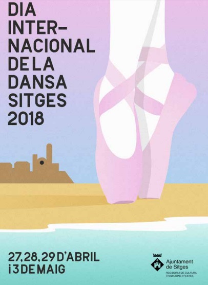 Dia Internacional de la Dansa a Sitges