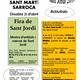 Fira+de+Sant+Jordi+a+Sant+Mart%c3%ad+Sarroca