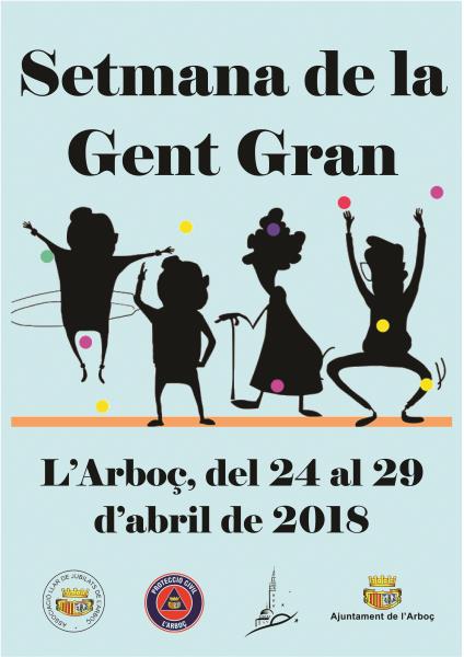 Setmana de la Gent Gran a l'Arboç