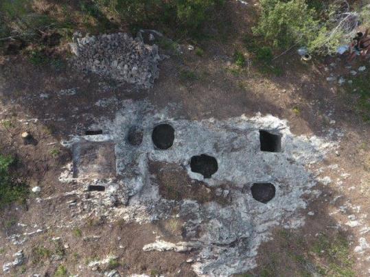 Visita guiada als cellers medievals d’Olèrdola