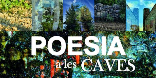 Poesia a les Caves 2018