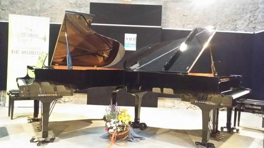 8ª Marató de Pianos a Sant Sadurní