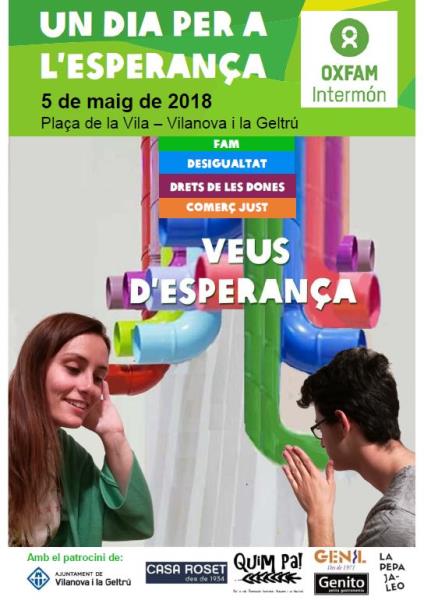 Un dia per l'Esperança