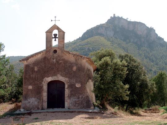 Caminada per a gent gran a l’ermita del Vinyet a Castellví de la Marca