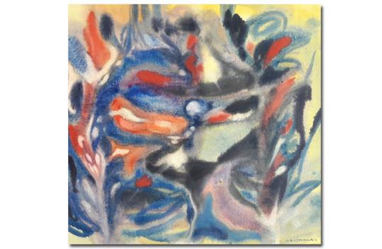 Exposició Joaquím Budesca