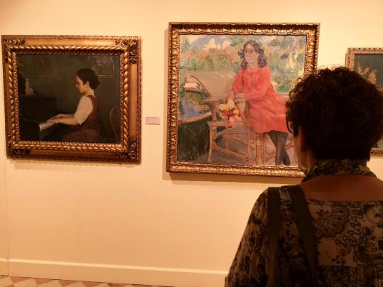 Visita comentada a l'exposició 