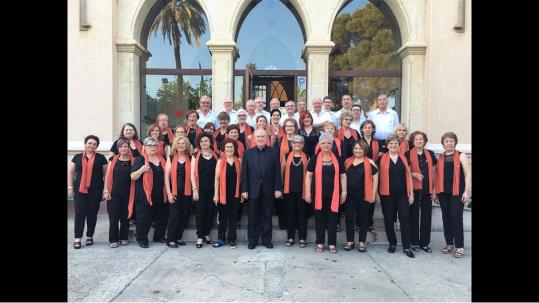Trobada de cicles corals de la Federació Catalana d’Entitats Corals 2018 