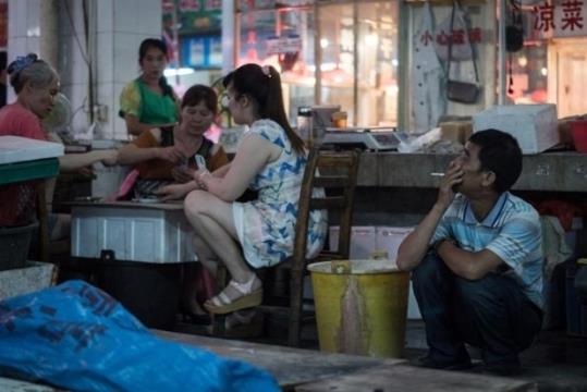 Una mirada a la Xina de la gent