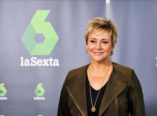 Glòria Serra, a l'Espai Dona