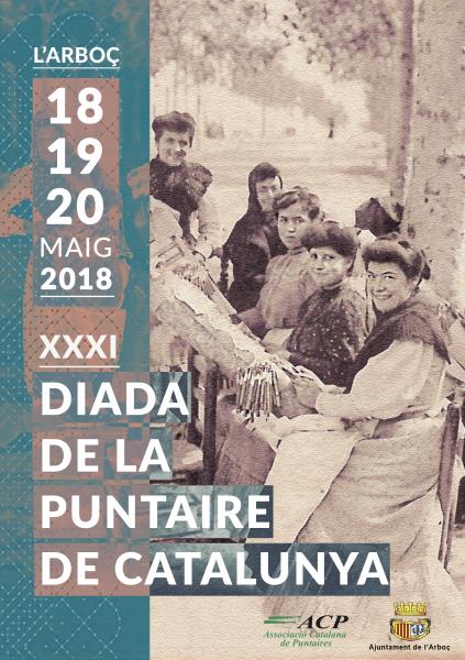 XXXI Diada de la Puntaire de Catalunya
