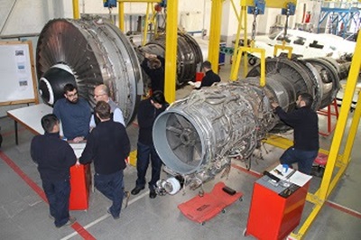 Portes obertes a l'EFAV