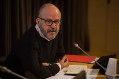 Conferència: L’esport i la llibertat de premsa, a càrrec de Ramon Besa